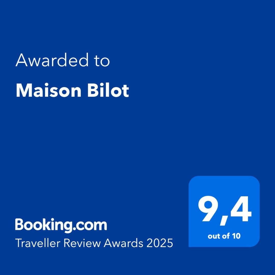 Maison Bilot Рим Экстерьер фото